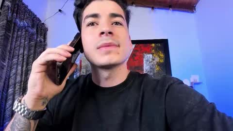 liamwyatt_ online show from October 6, 2025, 3:37 am