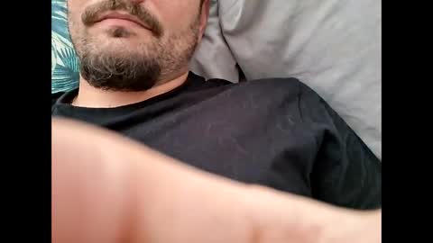 LiamCross online show from October 15, 2025, 12:27 pm