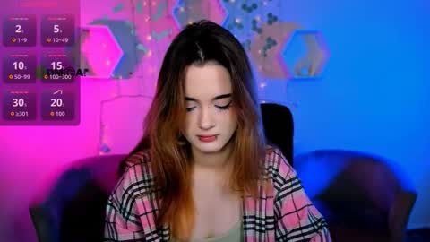 Little Liana  online show from November 15, 2025, 8:16 pm