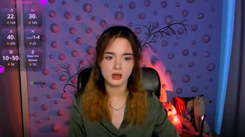 Little Liana  online show from February 14, 2026, 9:11 pm