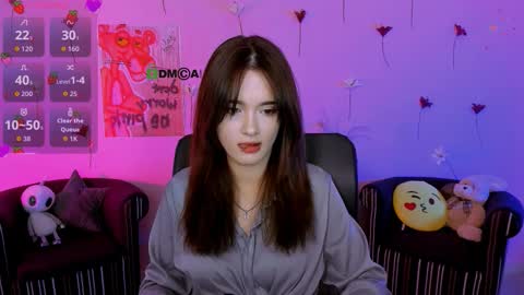 Little Liana  online show from March 20, 2026, 8:35 pm