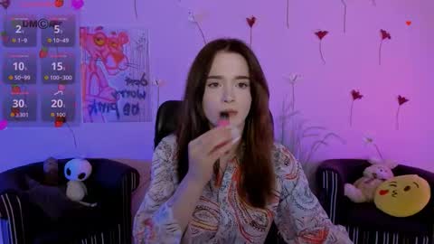 Little Liana  online show from March 27, 2026, 8:19 pm