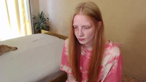 Lliana online show from May 18, 2026, 7:14 am
