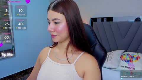 Snapshot of lianeumann chatting on February 8, 2025, 7:49 pm LIANE online show from February 8, 2025, 7:49 pm