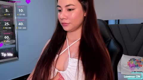 Snapshot of lianeumann chatting on March 3, 2025, 10:52 pm LIANE online show from March 3, 2025, 10:52 pm