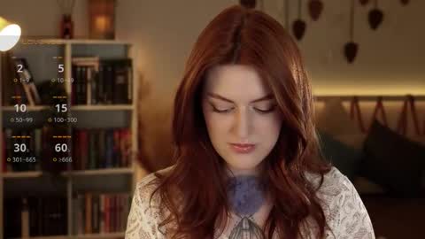 Lianna online show from March 16, 2026, 5:39 pm