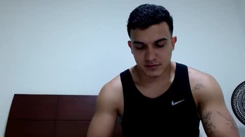 Liamstonne online show from March 2, 2026, 8:04 pm