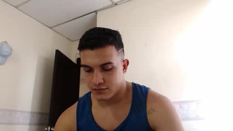 Liamstonne online show from March 22, 2026, 8:23 pm