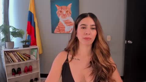 Lia online show from July 3, 2026, 2:34 pm