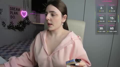 Lia online show from September 28, 2025, 6:41 am