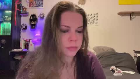 Snapshot of libbydeetzxxx chatting on January 3, 2025, 5:50 am Libby Deetz online show from January 3, 2025, 5:50 am