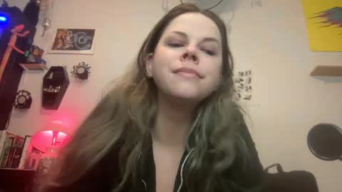 Snapshot of libbydeetzxxx chatting on January 16, 2025, 8:54 am Libby Deetz online show from January 16, 2025, 8:54 am
