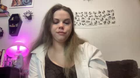 Snapshot of libbydeetzxxx chatting on January 30, 2025, 10:29 am Libby Deetz online show from January 30, 2025, 10:29 am