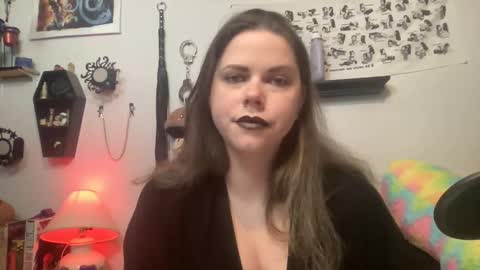 Snapshot of libbydeetzxxx chatting on December 2, 2025, 3:45 am Libby Deetz online show from December 2, 2025, 3:45 am