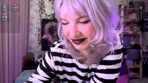 Snapshot of libbynading chatting on October 9, 2025, 7:34 pm Lola online show from October 9, 2025, 7:34 pm