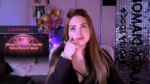 Snapshot of libra_mia chatting on November 27, 2025, 12:07 pm libra_mia online show from November 27, 2025, 12:07 pm