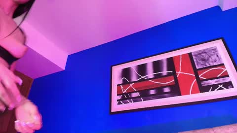 Snapshot of liccy_hall chatting on November 27, 2025, 11:56 am Valentina Hall online show from November 27, 2025, 11:56 am