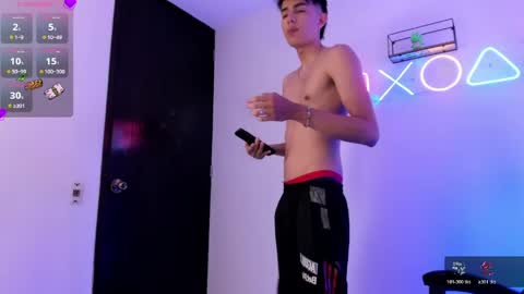 Jhonatan online show from April 23, 2026, 8:11 pm