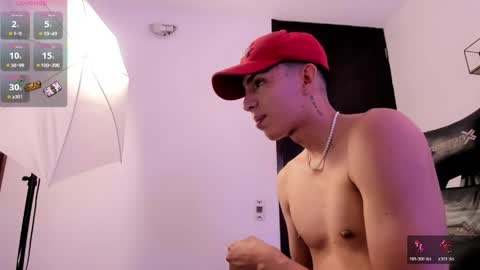 Jhonatan online show from May 11, 2026, 7:33 pm
