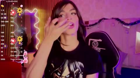 Snapshot of lihian_tay chatting on January 9, 2026, 3:42 am LIHIAN online show from January 9, 2026, 3:42 am