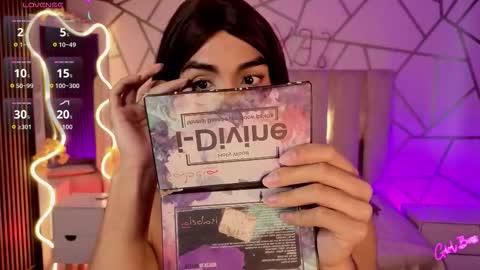 Snapshot of lihian_tay chatting on March 1, 2026, 12:29 pm LIHIAN online show from March 1, 2026, 12:29 pm