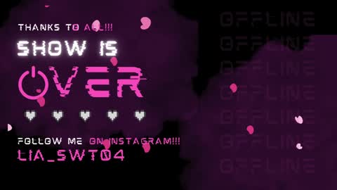 Lia Sweet online show from January 20, 2025, 8:50 pm