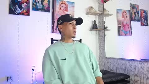 Daniel online show from October 2, 2025, 1:40 pm