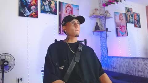 Daniel online show from October 20, 2025, 10:21 pm