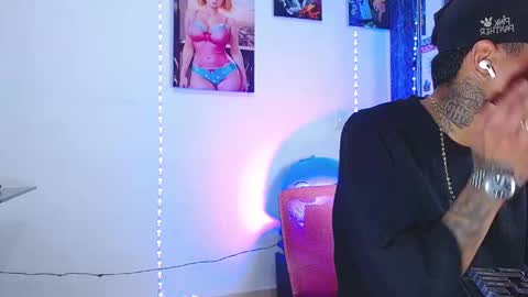 Daniel online show from November 10, 2025, 11:48 pm