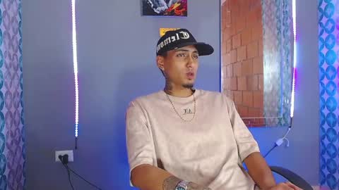 Daniel online show from April 15, 2026, 9:48 pm