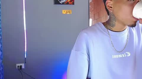 Daniel online show from April 21, 2026, 8:44 pm