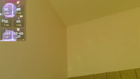 Liiam Luna online show from December 14, 2025, 9:03 am