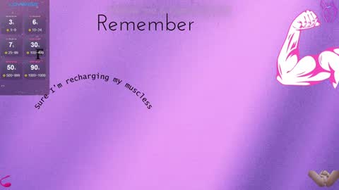  C A M I L A   online show from January 12, 2025, 1:21 am