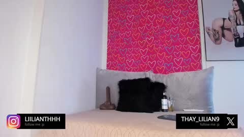 Snapshot of liilygomez chatting on February 7, 2026, 9:02 am Lilian online show from February 7, 2026, 9:02 am