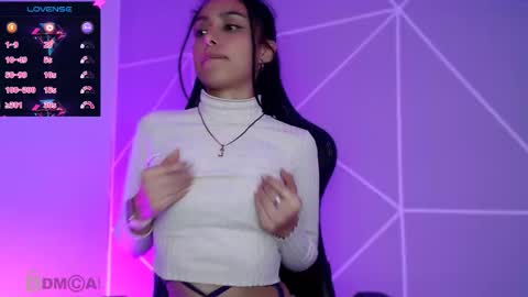 Snapshot of liilylouise chatting on October 25, 2025, 12:18 am Liliana online show from October 25, 2025, 12:18 am