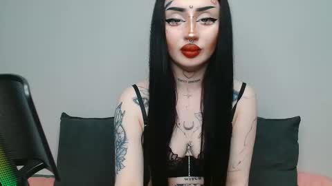 Alisa tattogirl online show from November 10, 2025, 4:28 pm