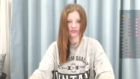 Snapshot of like_sun chatting on February 17, 2025, 2:59 pm Call me Anna online show from February 17, 2025, 2:59 pm