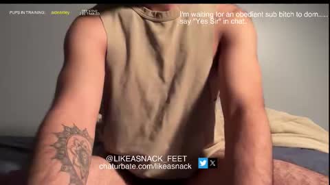 likeasnack online show from October 24, 2025, 3:03 am