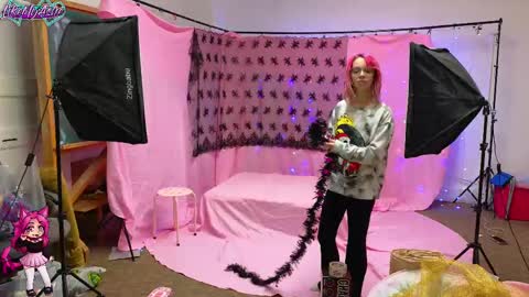 LikeMyAshe online show from September 28, 2025, 2:28 am