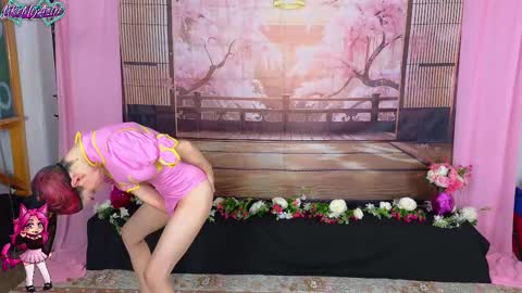 LikeMyAshe online show from October 2, 2025, 7:59 am