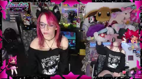 LikeMyAshe online show from February 17, 2026, 6:32 am