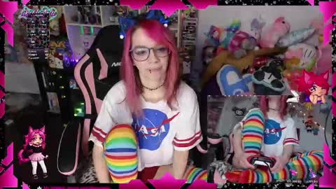 LikeMyAshe online show from March 4, 2026, 4:29 am