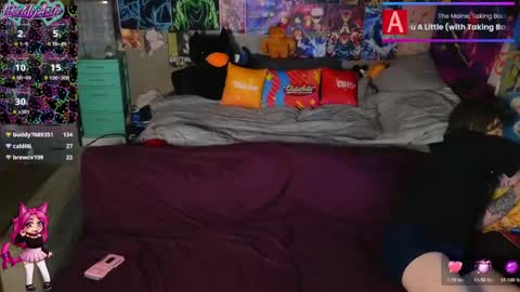 LikeMyAshe online show from June 18, 2026, 11:36 am