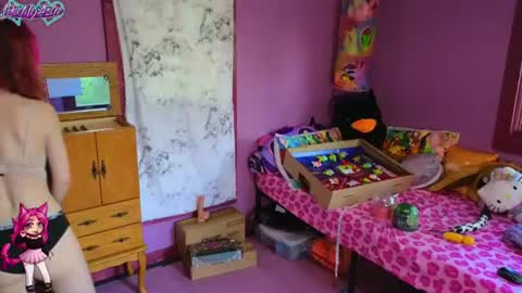 LikeMyAshe online show from July 5, 2026, 12:39 am