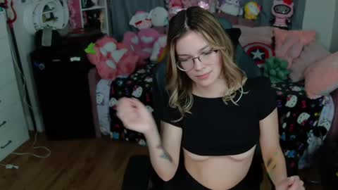 Lil Bunny online show from February 25, 2025, 6:25 am