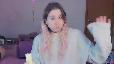 Snapshot of lil_alison_heart chatting on December 20, 2024, 2:38 pm Lil Alison Heart online show from December 20, 2024, 2:38 pm