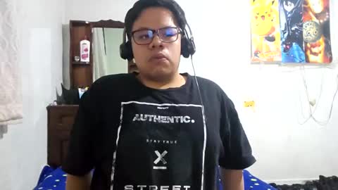 Snapshot of lil_hackerman chatting on February 25, 2025, 1:41 am Sir Ackerman online show from February 25, 2025, 1:41 am