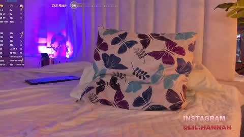 Hanna online show from December 8, 2024, 7:32 pm