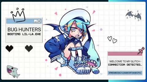 LilLa online show from October 3, 2025, 11:29 am