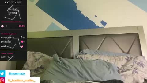 Snapshot of lil_momma422 chatting on December 26, 2024, 10:20 pm MOMMA LUV online show from December 26, 2024, 10:20 pm